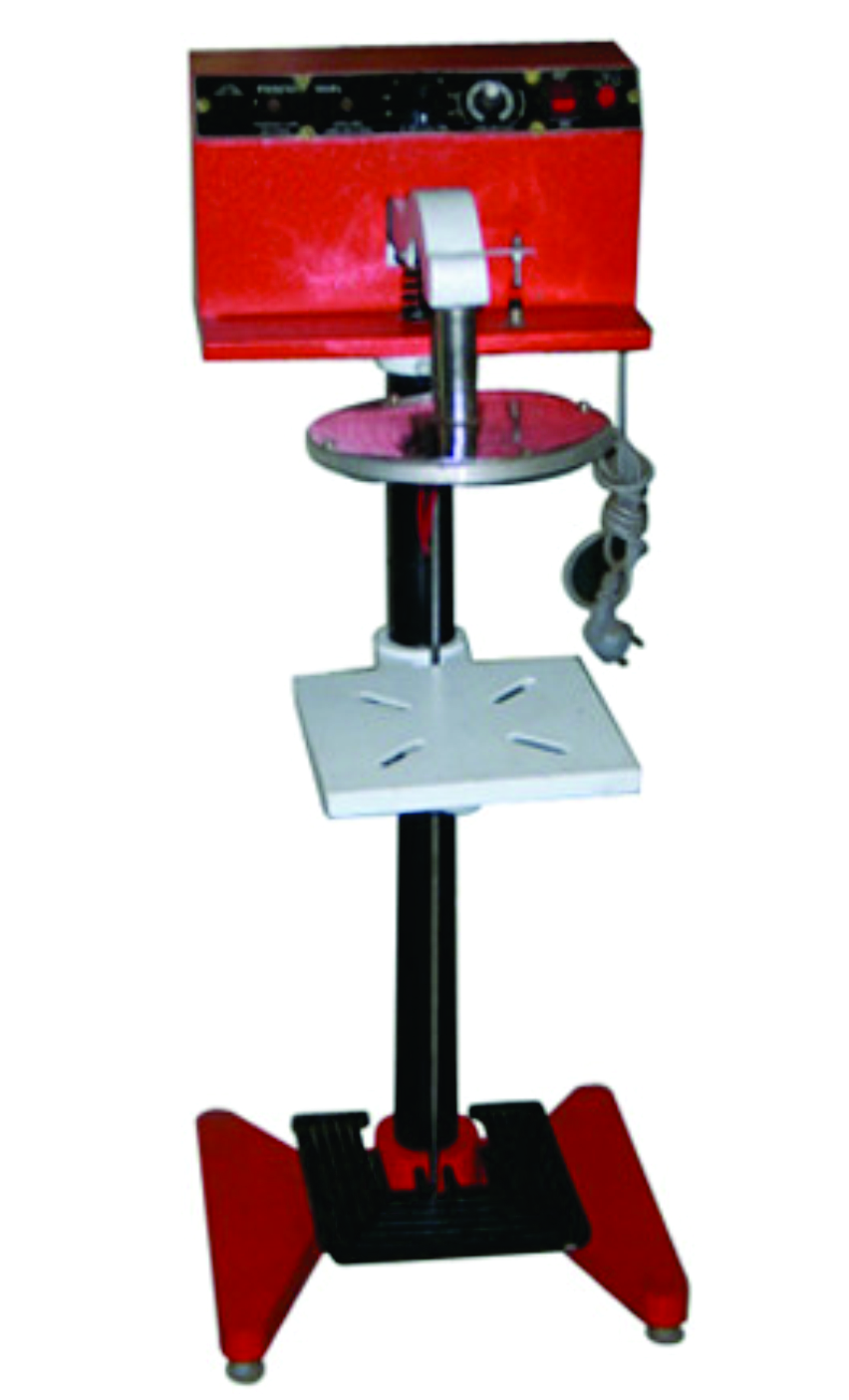 Foot Operated Aluminium Foil Sealer